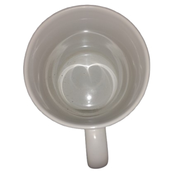 RN Coatings Catholic To The Max Ceramic Coffee Mug - Picture 5 of 6